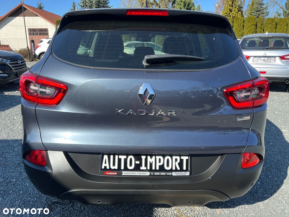 Renault Kadjar Energy TCe 165 CROSSBORDER-S - 4