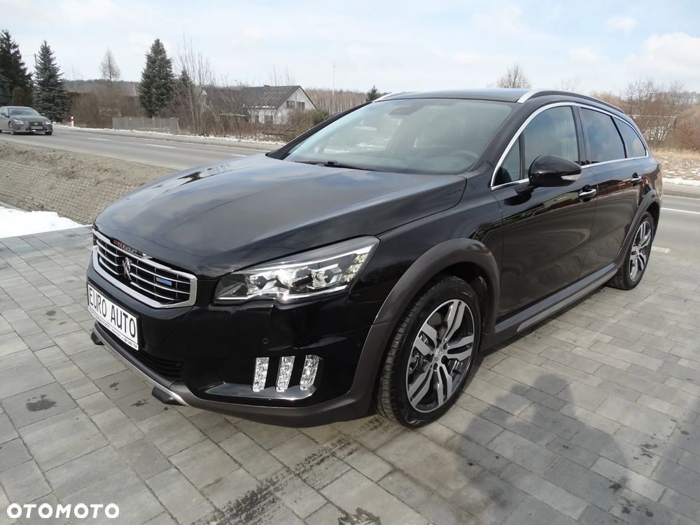 Peugeot 508 BlueHDi FAP 180 Automatik Stop&Start Allure - 2