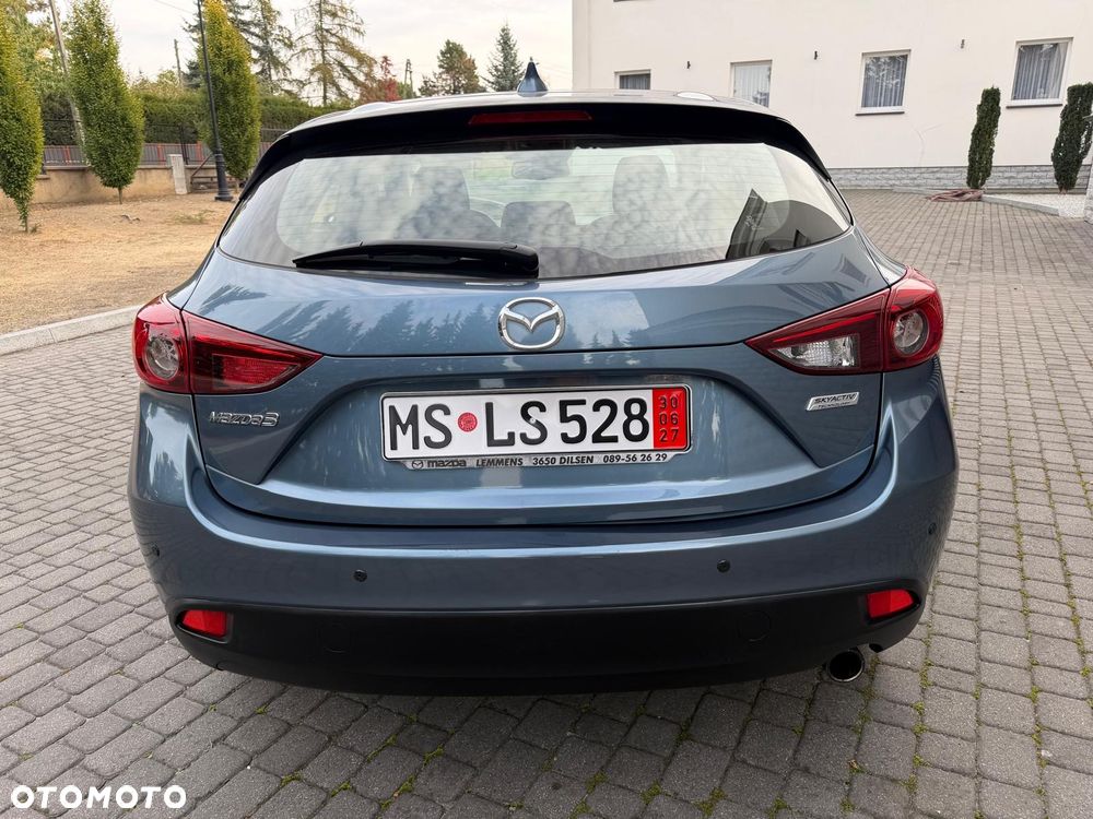 Mazda 3 SKYACTIV-G 100 Prime-Line - 12