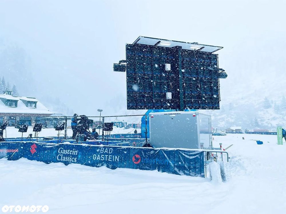 ADER SCREEN-LED  EKRAN/WYŚWIETLACZ - 7