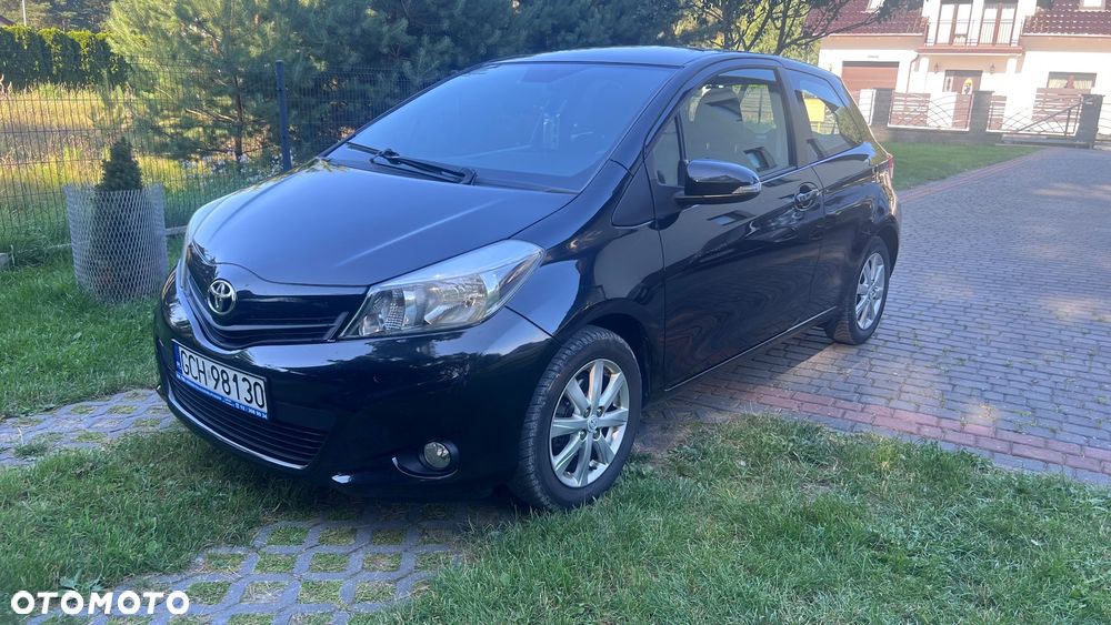 Toyota Yaris 1.33 Prestige - 1