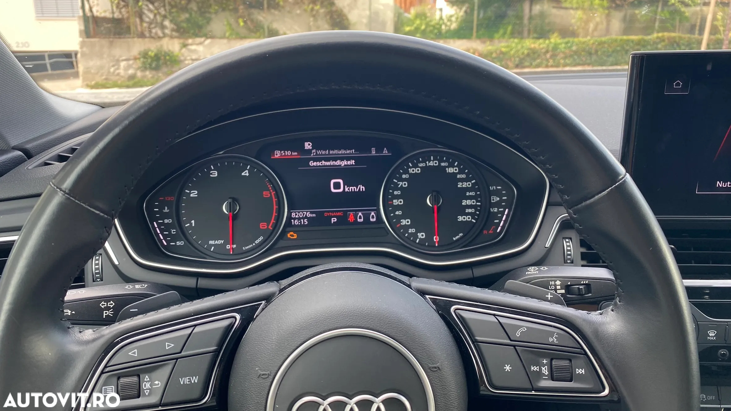 Audi A5 Sportback 35 TDI S tronic advanced - 27