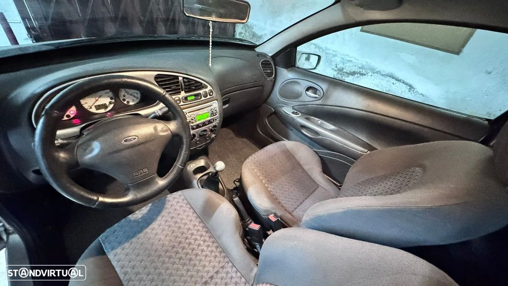 Ford Puma 1.6 16V - 9