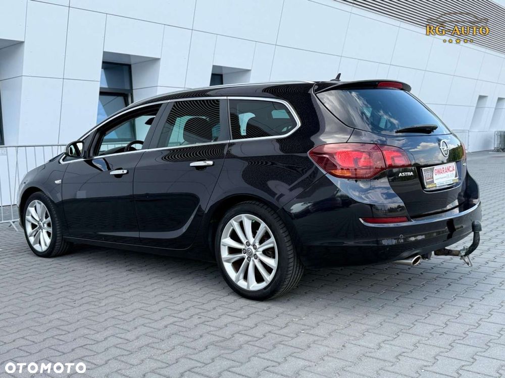 Opel Astra - 8