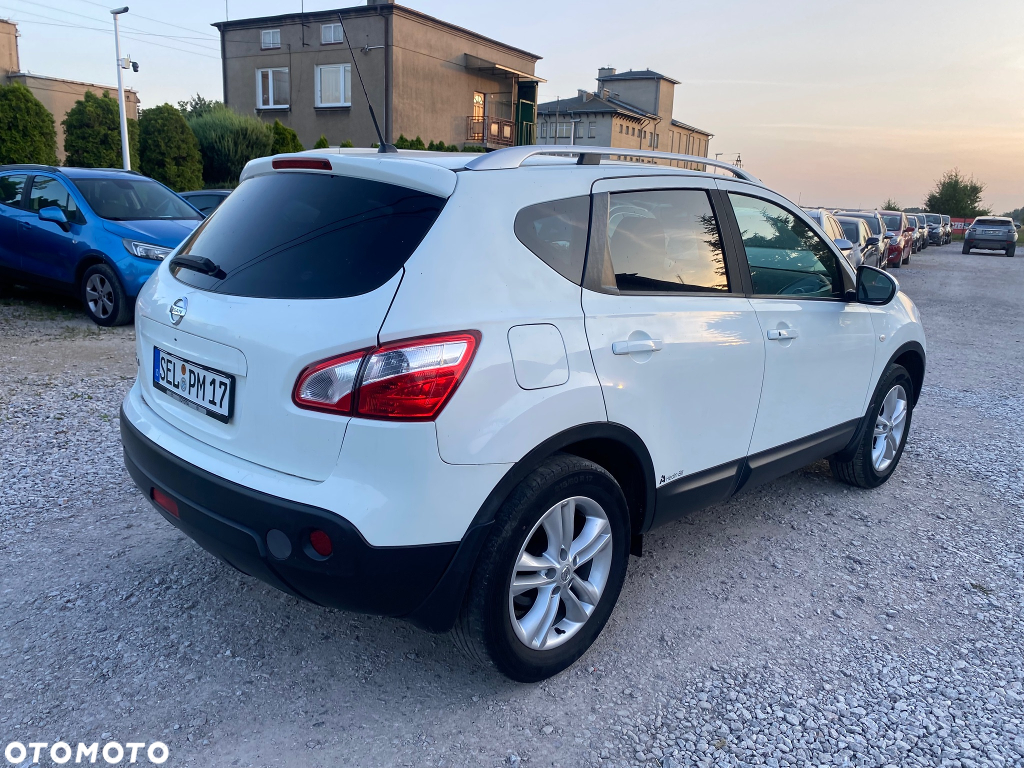 Nissan Qashqai 2.0 I-Way - 40