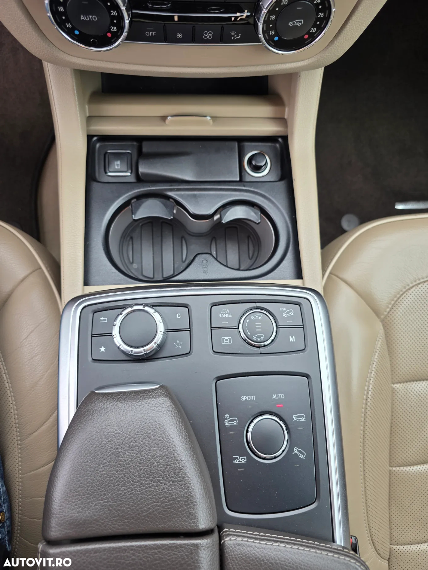 Mercedes-Benz ML 350 BlueTec 4MATIC Aut - 12