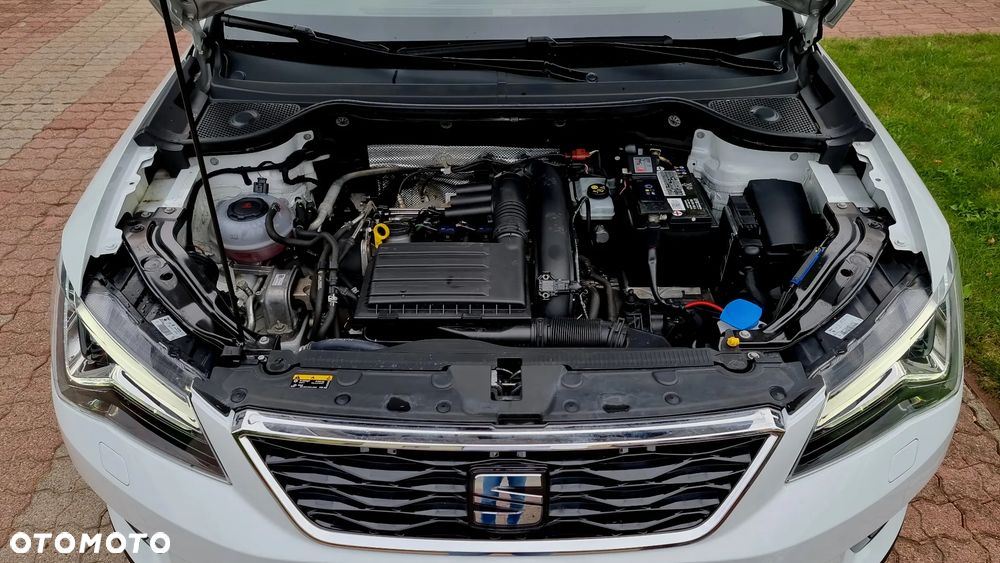 Seat Ateca 1.4 Eco TSI Xcellence S&S DSG - 36