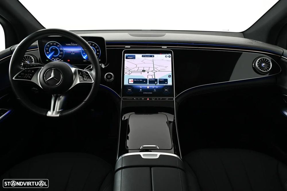 Mercedes-Benz EQE SUV 350+ - 4