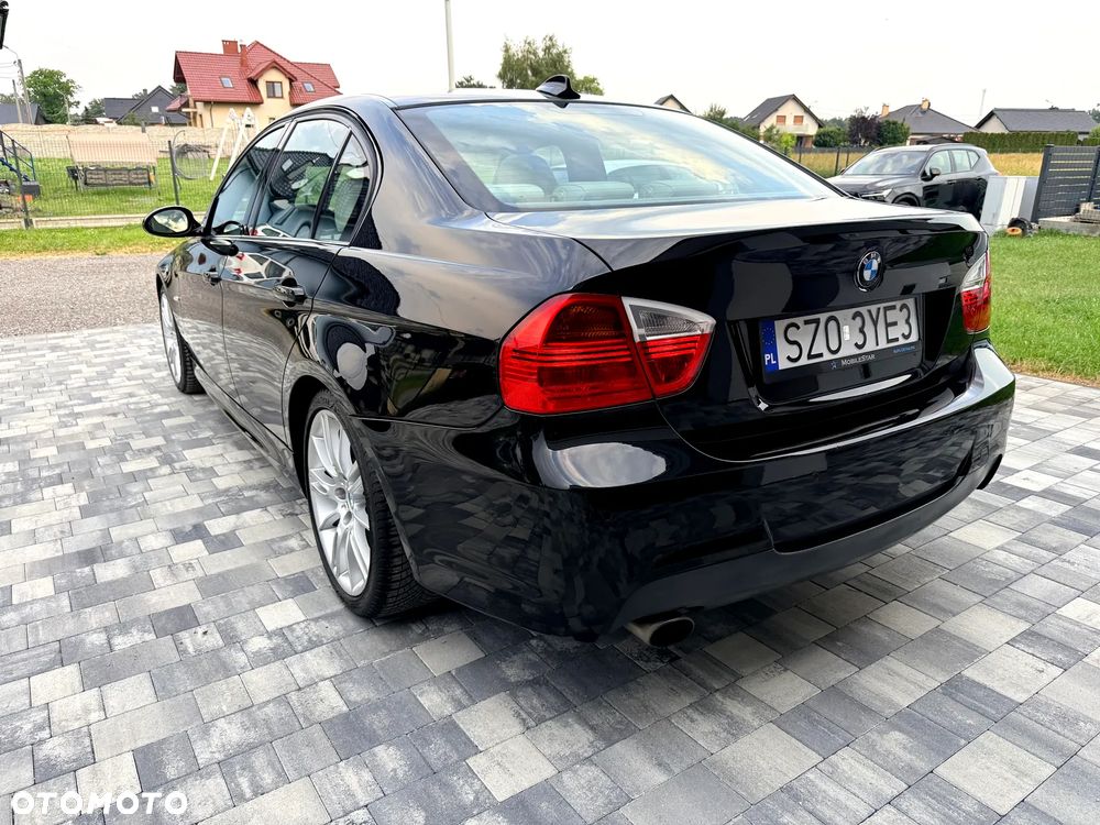 BMW Seria 3 320d DPF - 14