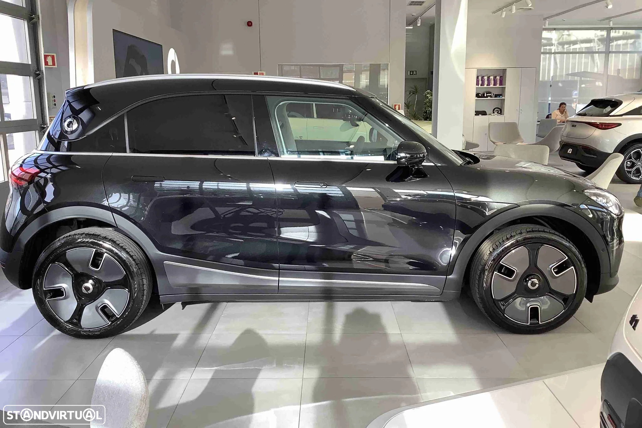 Smart #1 66 kWh Premium - 6