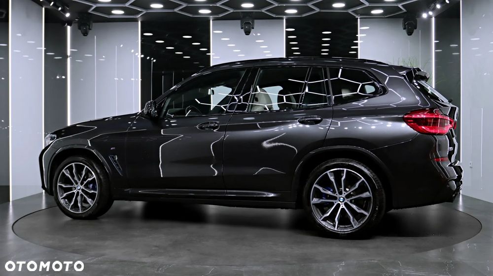 BMW X3 xDrive30d M Sport - 8