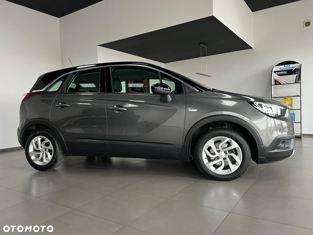 Opel Crossland X - 8