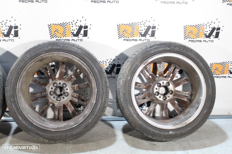 Jantes Peugeot RCZ 18 Orignais - 9673495377 - 10