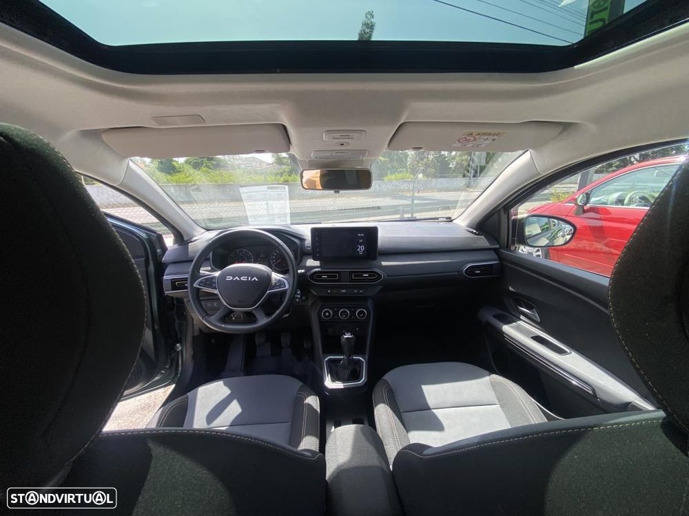Dacia Sandero 1.0 ECO-G Extreme + Up&Go Bi-Fuel - 26