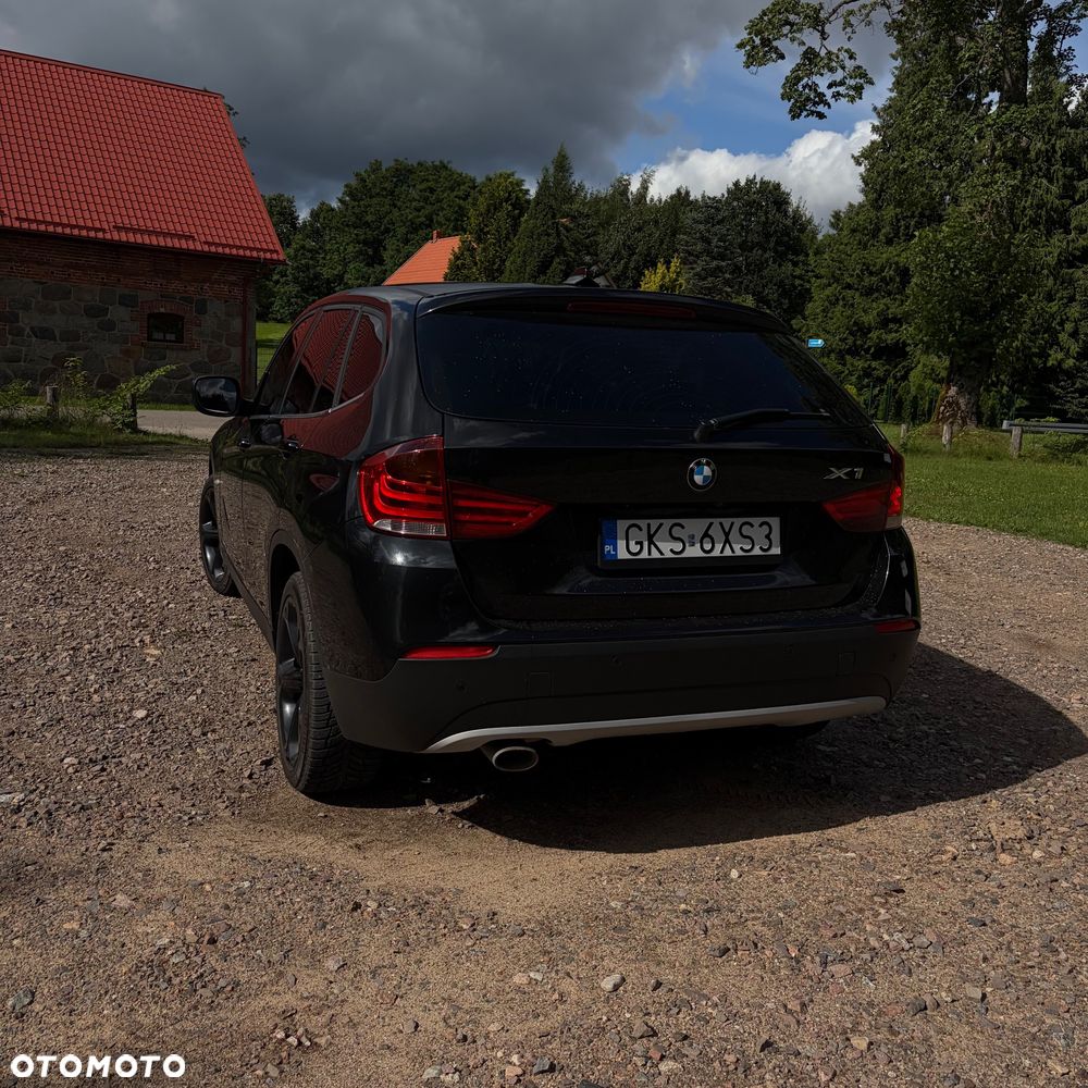 BMW X1 xDrive23d - 4