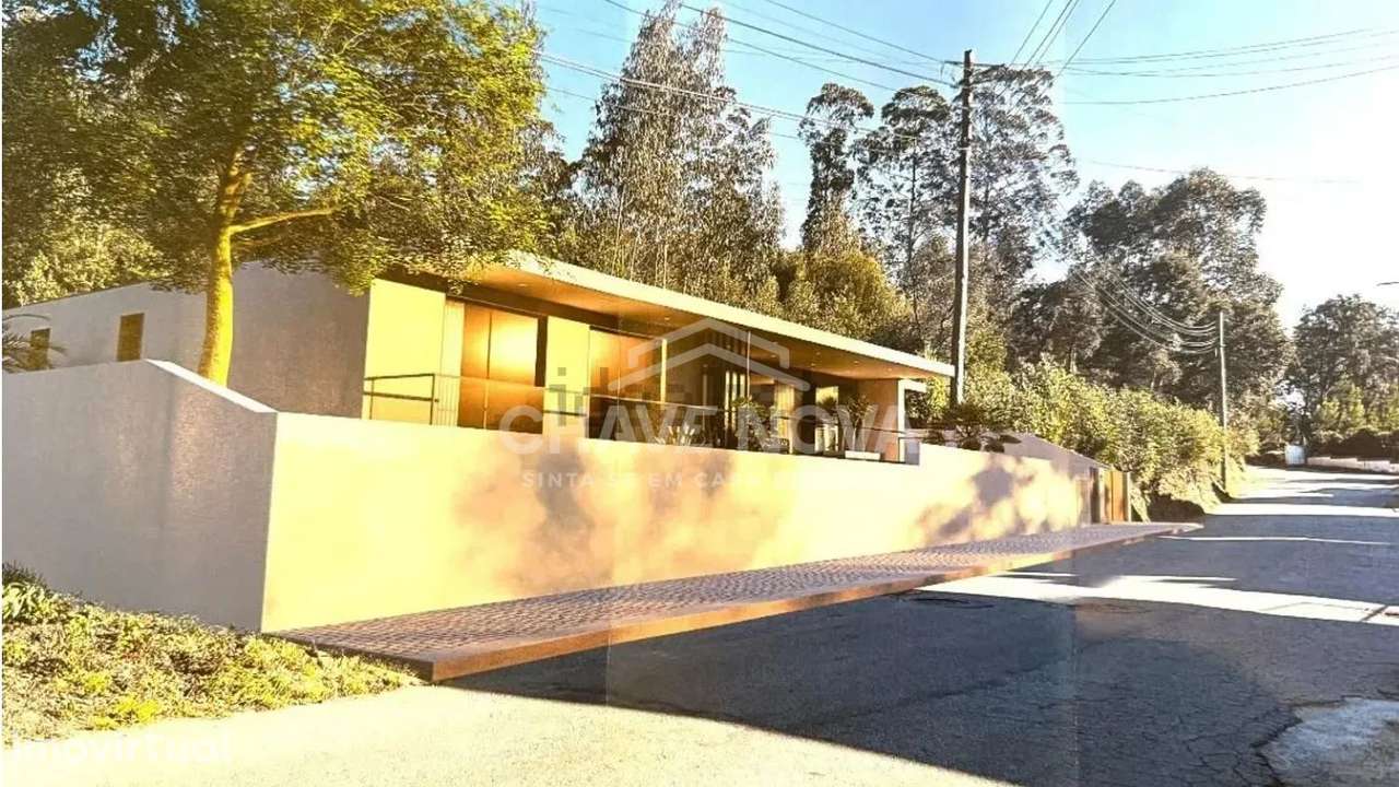 Terreno urbano com 601m² | Perosinho - Grande imagem: 3/4