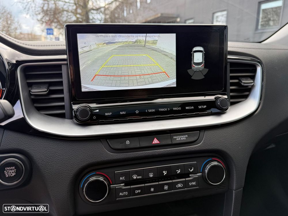 Kia XCeed 1.4 T-GDI Tech+SRF 7DCT - 20