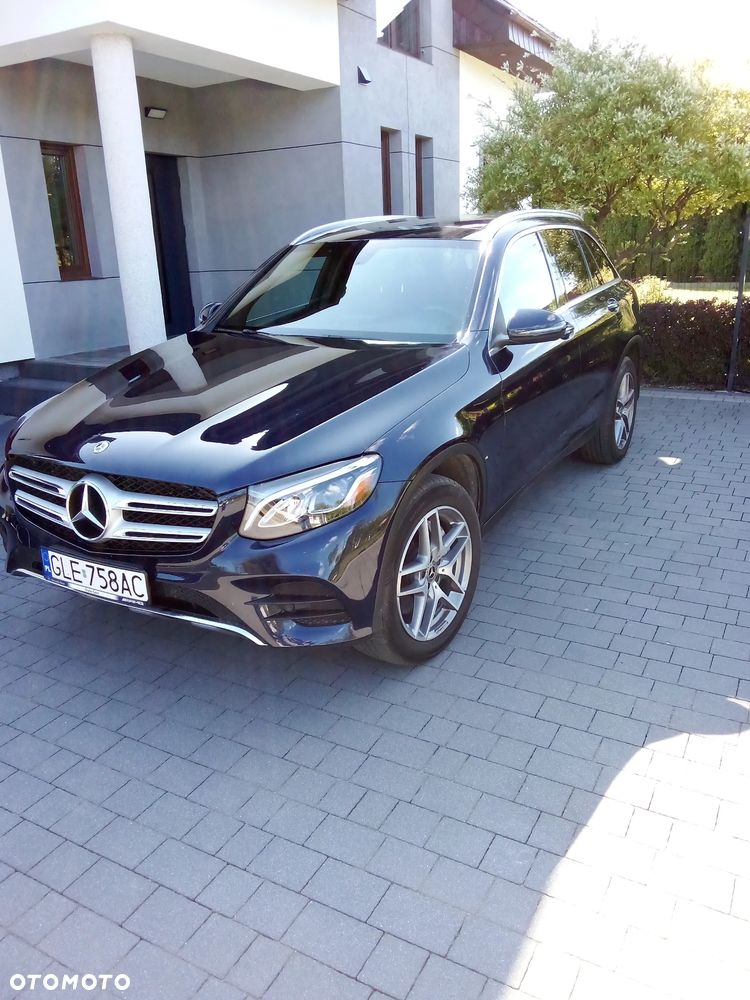 Mercedes-Benz GLC - 1