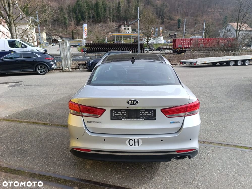 Kia Optima 1.7 CRDI GT Line - 6