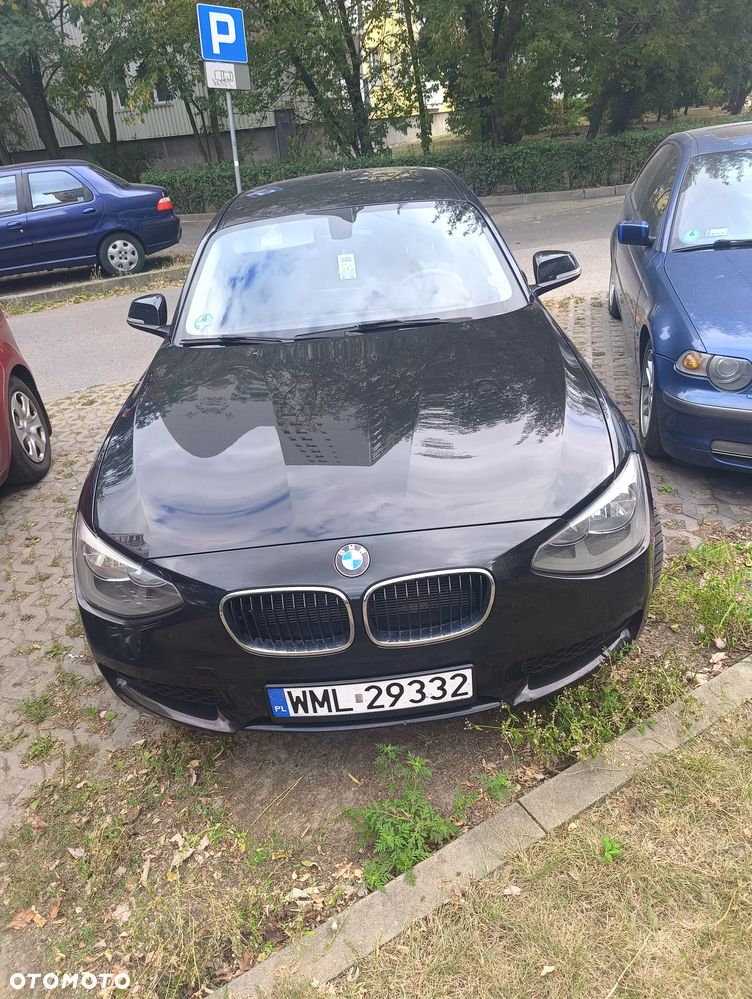BMW Seria 1 116i - 1