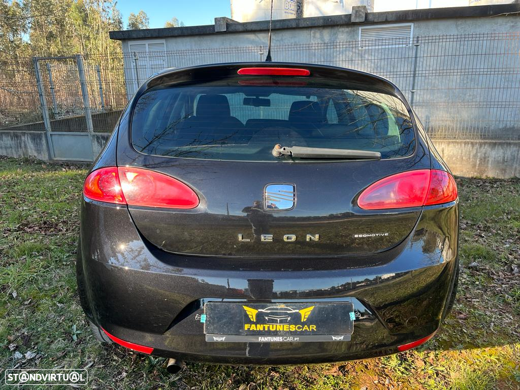 SEAT Leon 1.9 TDI Ecomotive Reference - 2