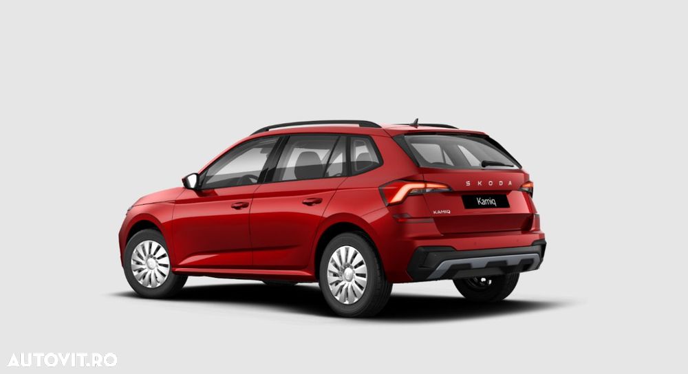 Skoda Kamiq - 3