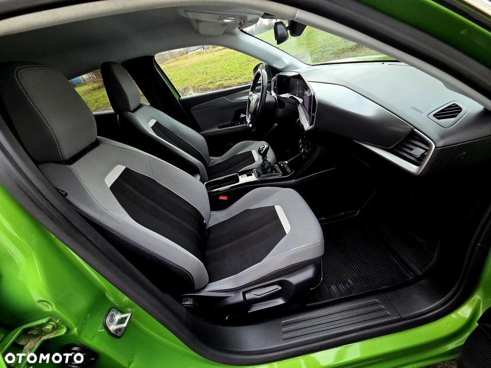 Opel Mokka 1.2 T GS Line Plus S&S - 25