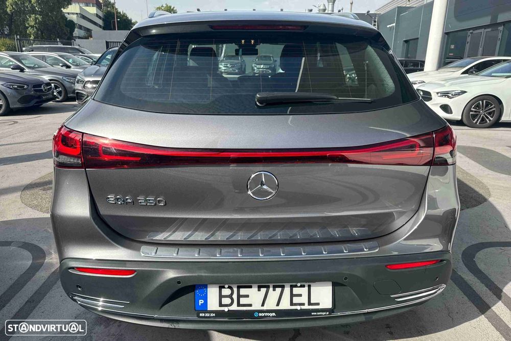 Mercedes-Benz EQA 250 Progressive - 4