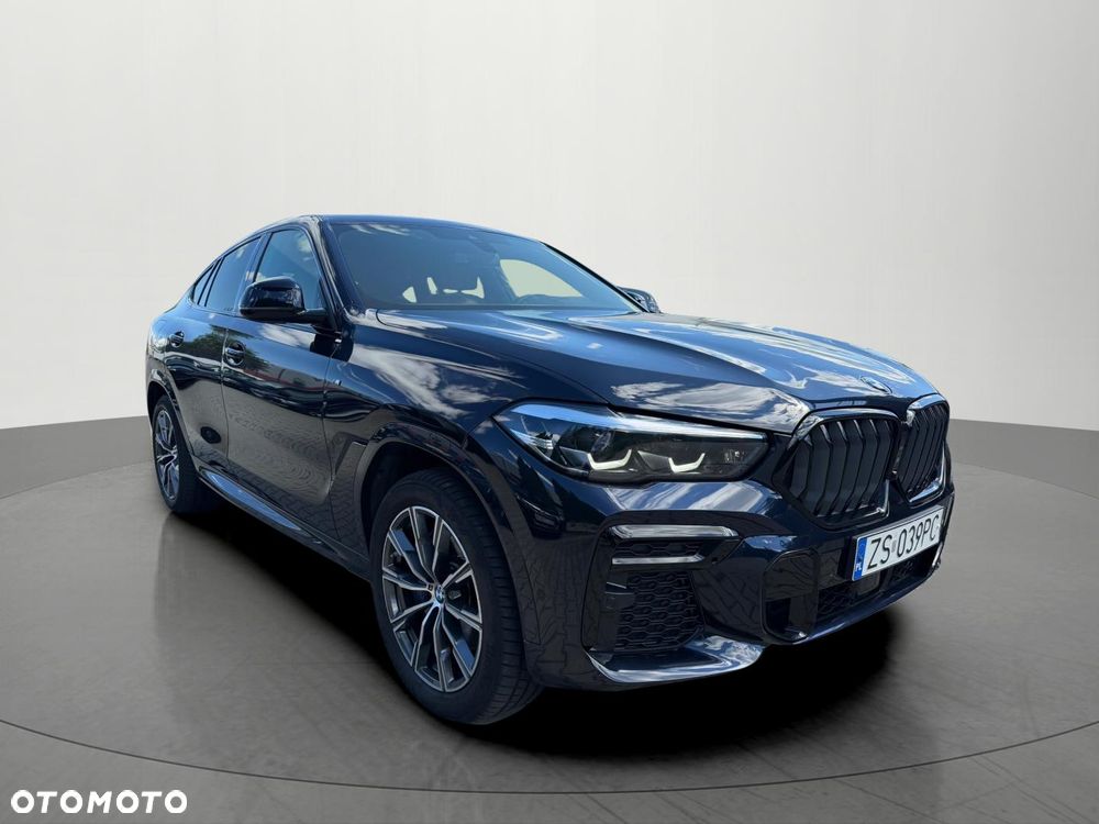BMW X6 xDrive30d M Sport - 4