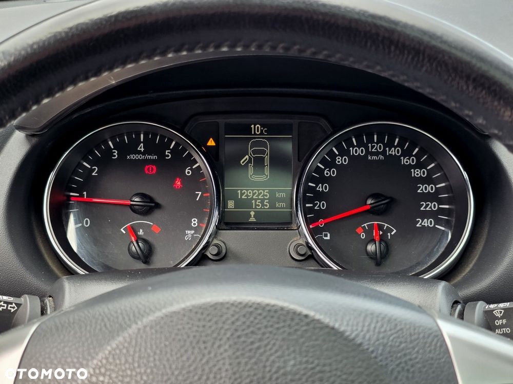 Nissan Qashqai 1.6 I-Way - 21