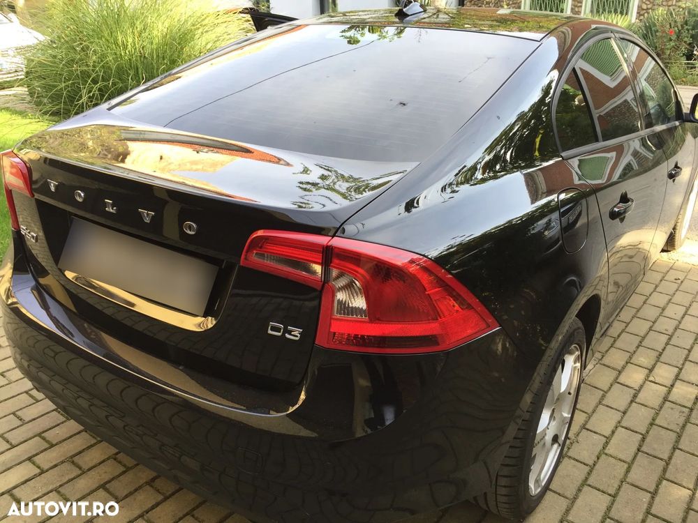 Volvo S60 D3 Start-Stop Summum - 8