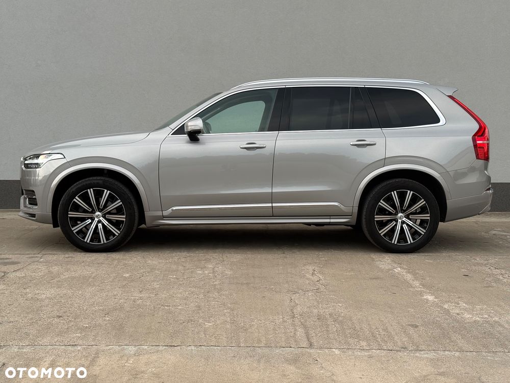 Volvo XC 90 B5 D AWD Plus Bright 7os - 3