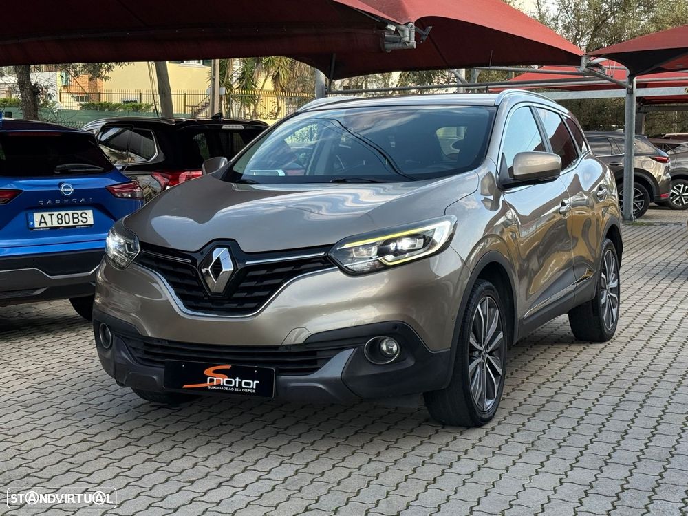 Renault Kadjar - 1
