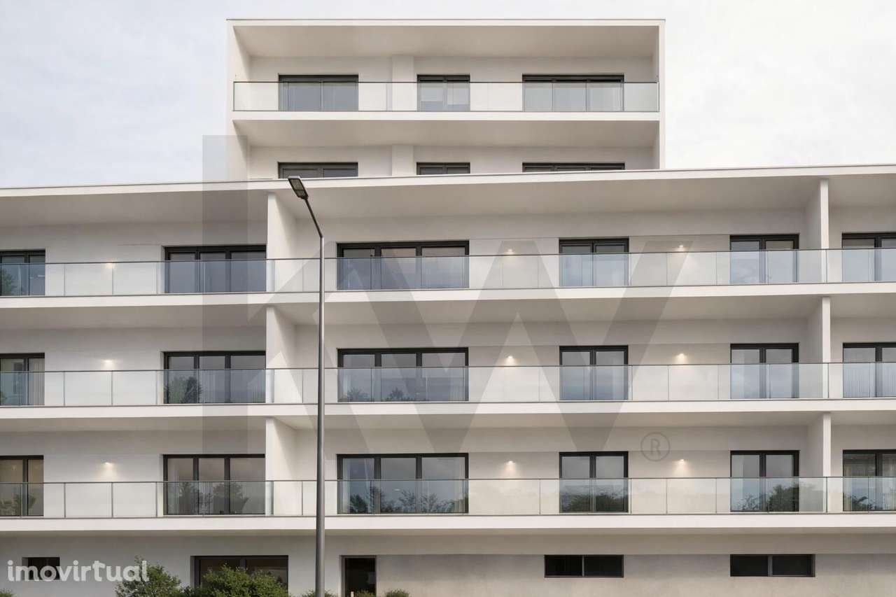 Apartamento T3 Novo com Varanda e Box no AURA 24, Ramada - Grande imagem: 2/15