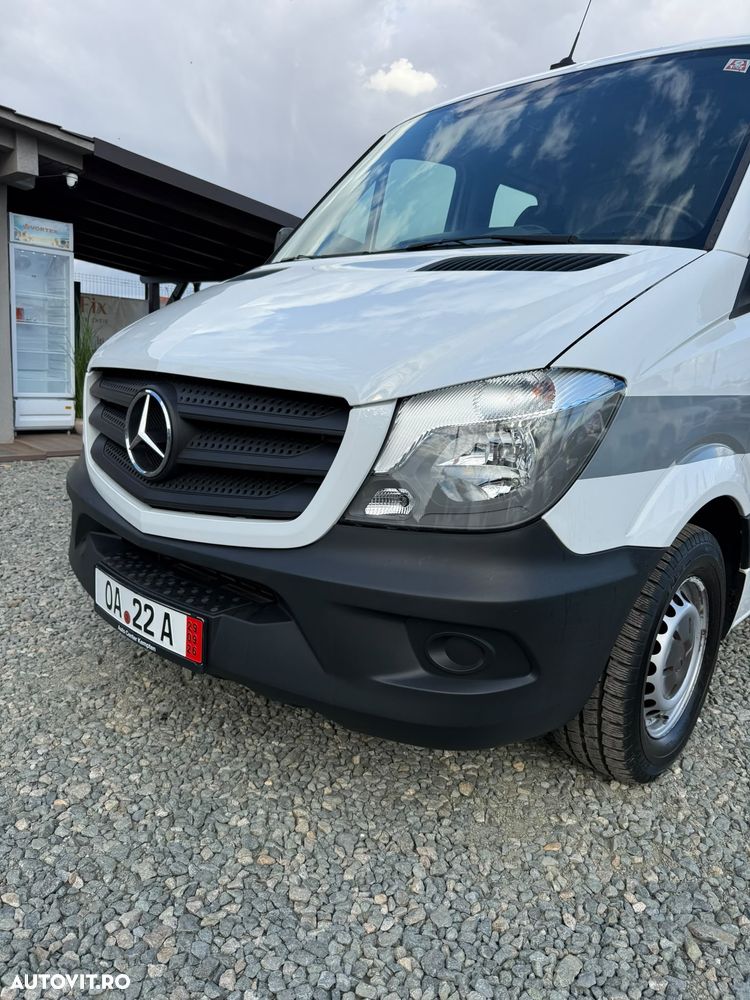 Mercedes-Benz Sprinter Doka - 17