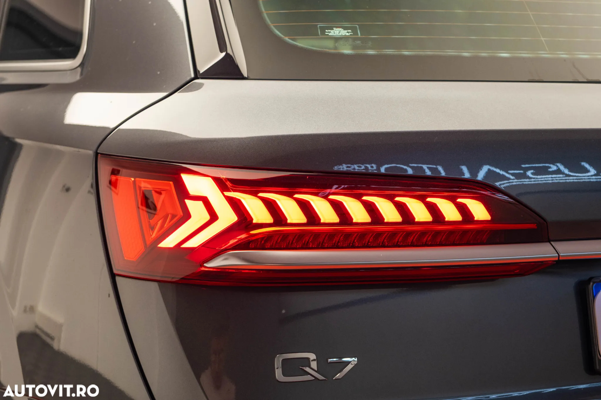 Audi Q7 50 TDI quattro Tiptronic MHEV S Line - 12
