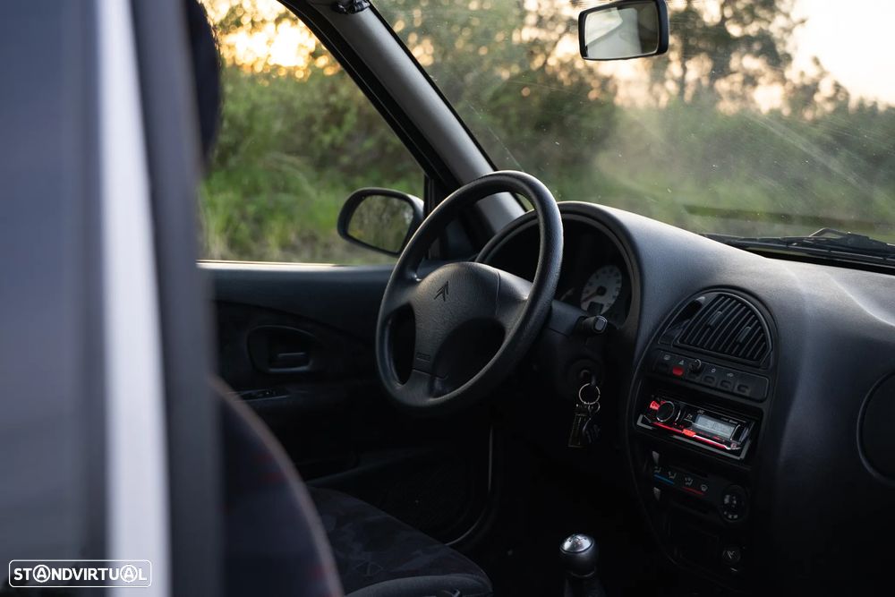 Citroën Saxo 1.6i 16V Cup - 5