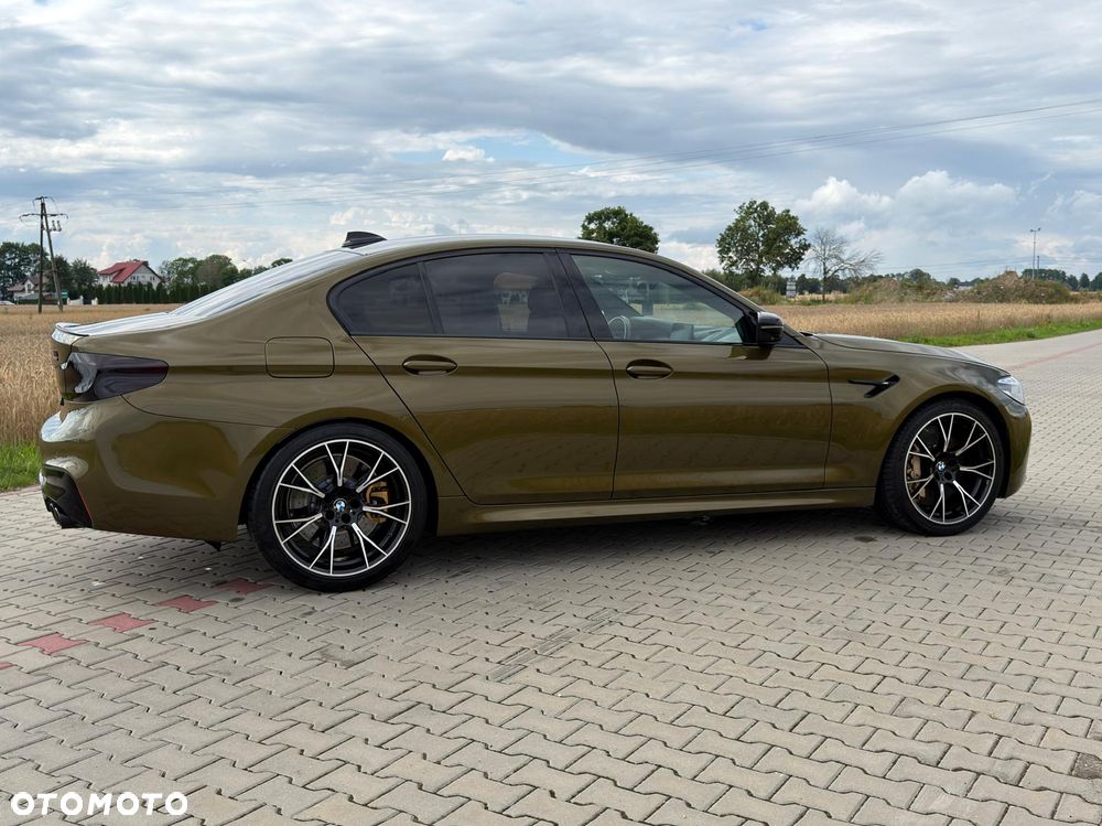 BMW M5 - 5
