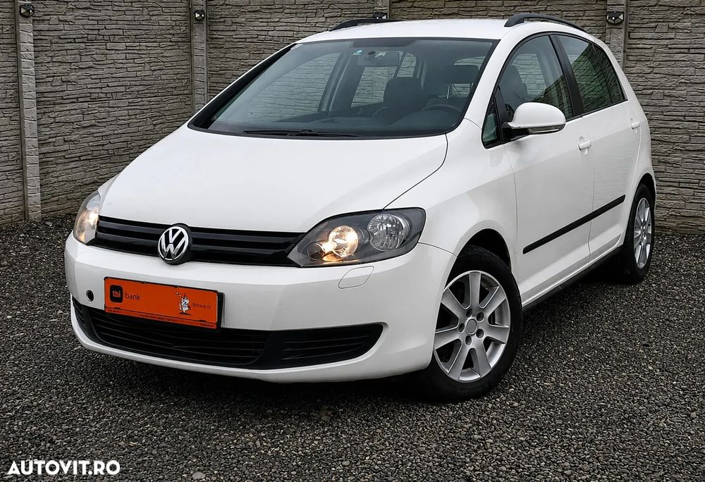 Volkswagen Golf Plus - 1