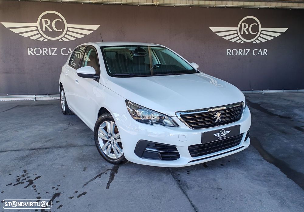Peugeot 308 1.5 BlueHDi Style - 2