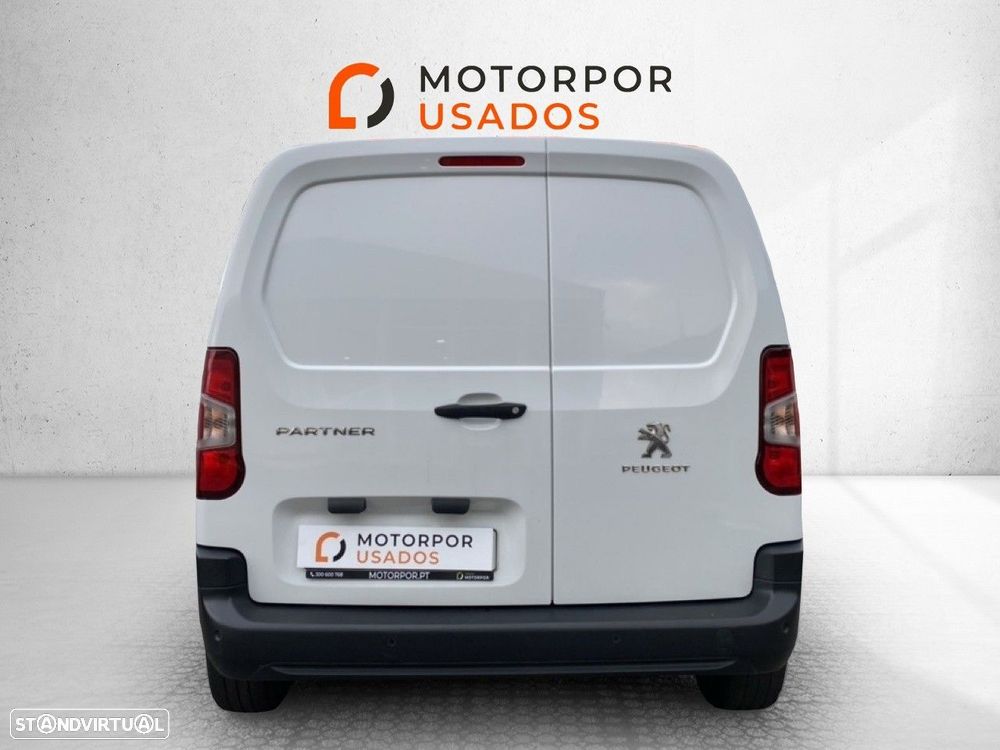 Peugeot Partner Outro - 5