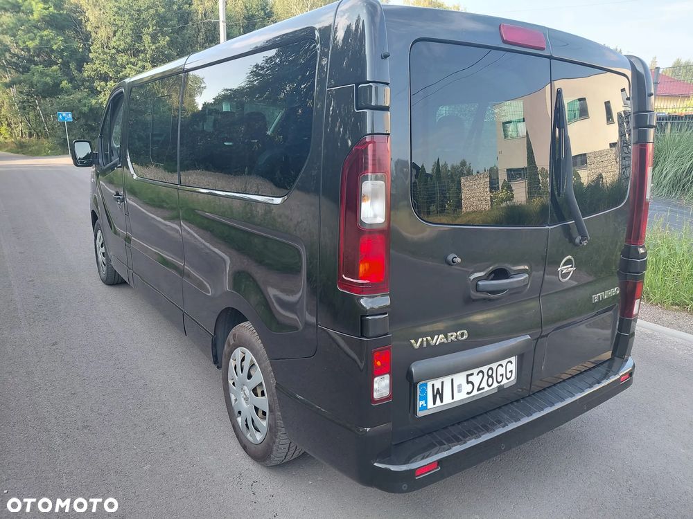 Opel Vivaro L2H1 2,9t Elegance Business - 5