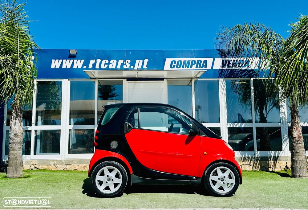 Smart ForTwo Coupé - 5