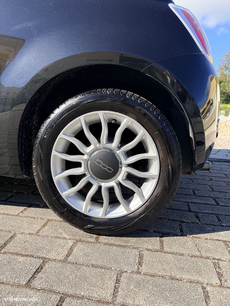 Fiat 500C 1.3 16V Multijet Lounge - 17