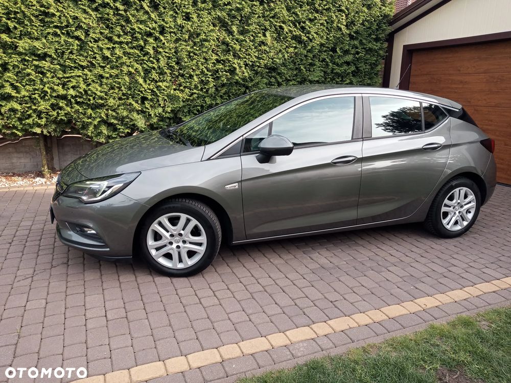 Opel Astra 1.4 T Dynamic S&S - 2