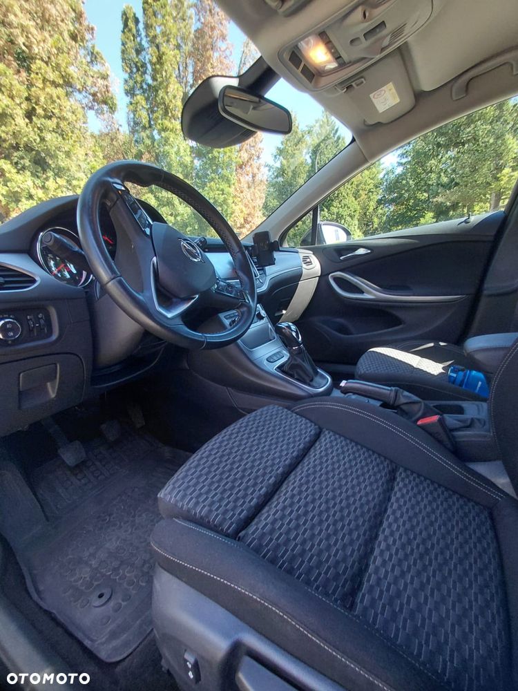 Opel Astra 1.6 CDTI Enjoy S&S - 5