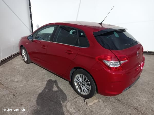 Para Peças Citroën C4 Ii Caixa/Hatchback (Nc_) - 5