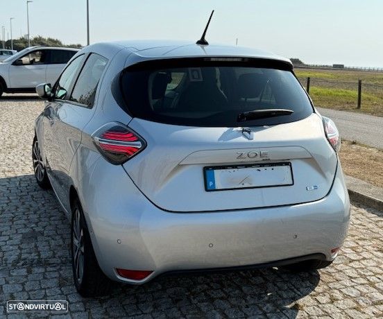 Renault Zoe (c/ Bateria) Intens 50 - 9