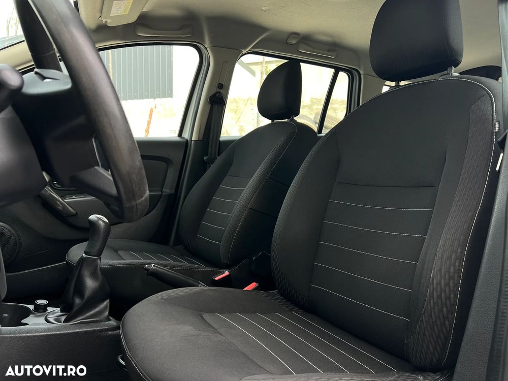 Dacia Logan 1.5 Blue dCi Laureate - 5