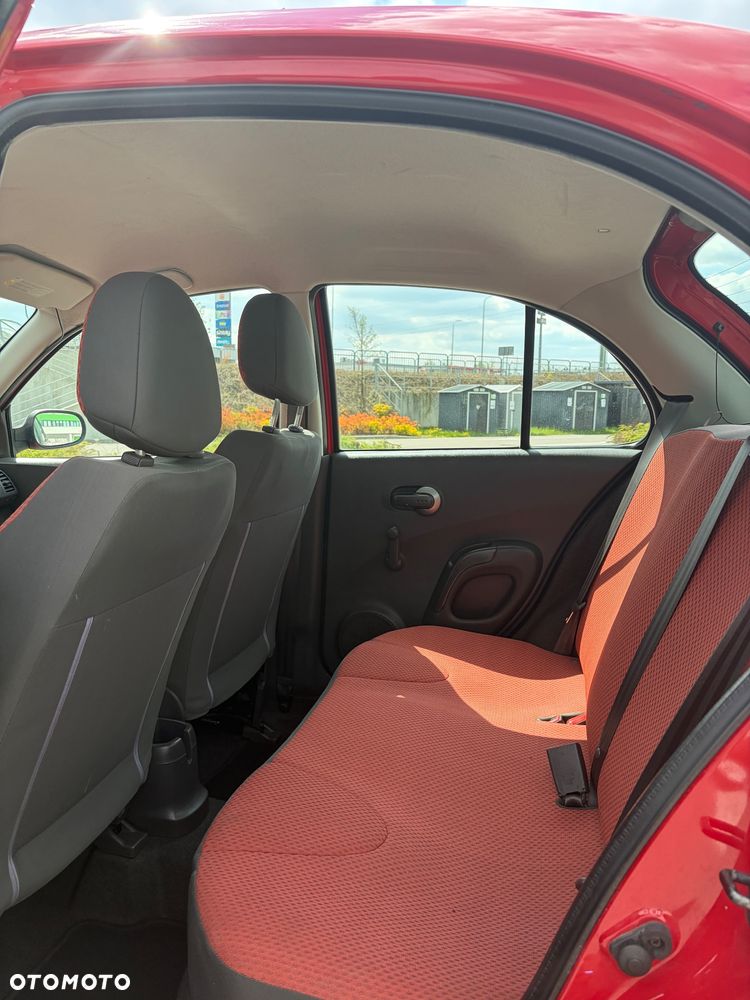 Nissan Micra 1.2 acenta - 5